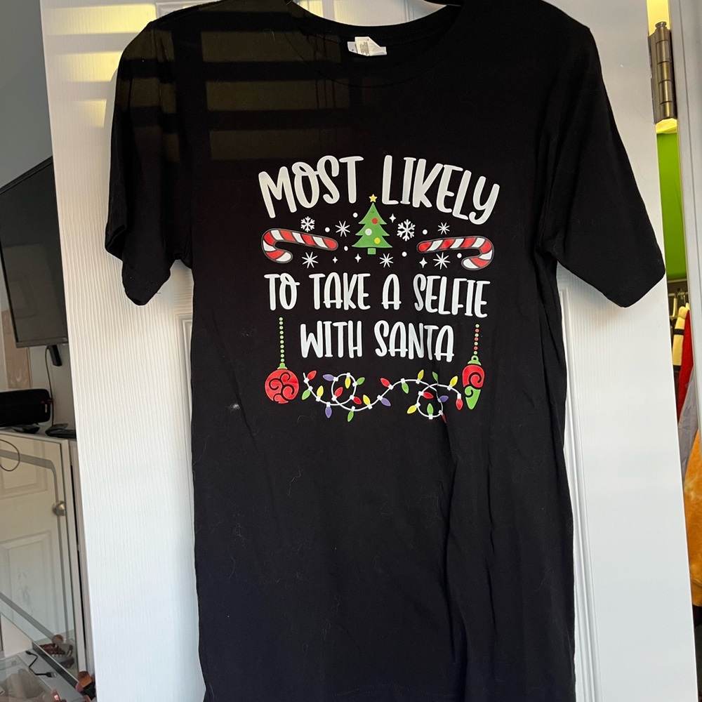 Black Christmas T-Shirt